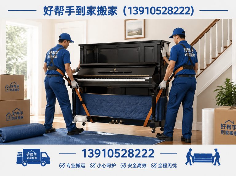大兴区明码标价搬家展示图